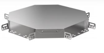 Фотография товара 'IEK Крестовина 35х150, CLP1XR-035-150'