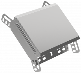 Фотография товара 'IEK Поворот на 45 градусов вертикальный внешний 50х200, CLP3N-050-200'