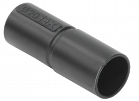 Фотография товара 'IEK Муфта труба-труба GI20G, CTA10D-GIG20-K02-100'