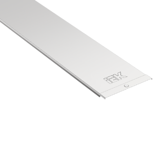 Фотография товара 'IEK Крышка на лоток основание 300-0,55мм CLP1K-300-055-3'