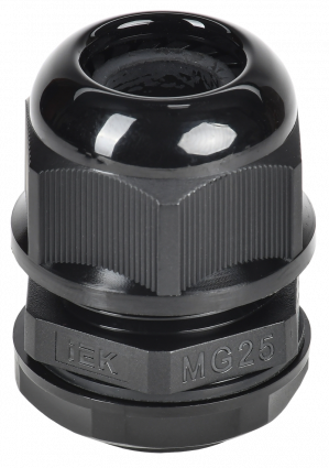 Фотография товара 'IEK YSA20-15-25-68-K02 Сальник MG 25 диаметр проводника 13-18мм IP68'