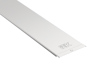 Фотография товара 'IEK Крышка на лоток основание 150-0,55мм CLP1K-150-055-3'