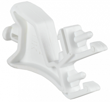 Фотография товара 'IEK TI5-00D-SK-9016 TITAN 5 Изолятор-стойка'