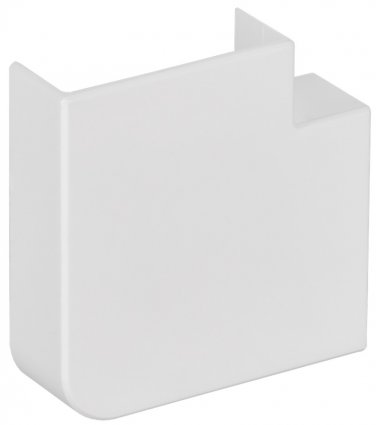 Фотография товара 'IEK 638153 METRA MINI Поворот на 90град 40х16мм'