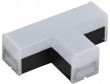 Фотография товара 'IEK LT-LDCK-T-1010-10-40-K02 Светильник LED T-образн. 1010 10Вт 4000К 117х180мм'