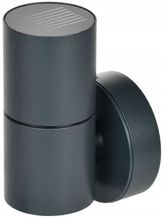 Фотография товара 'IEK LT-UPU0-5112-GU10-1-K03 Светильник уличный 5112 настенный GU10 IP65'