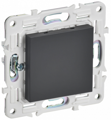 Фотография товара 'IEK SK-PL10-K48 SKANDY Заглушка с суппортом SK-C01T'