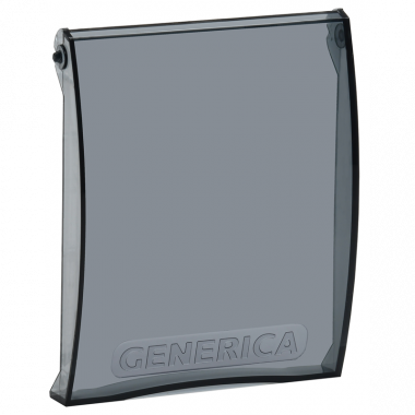 Фотография товара 'IEK MKP10D-DV-04-K08-G Дверца для корпуса пластикового ЩРН(В)-П-4'