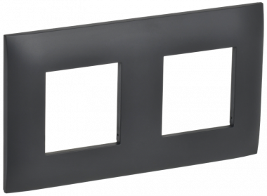 Фотография товара 'IEK SK-M22-K48 SKANDY Рамка 2-мест. SK-F02T'