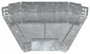 Фотография товара 'IEK ES5-PG-45-080-400-12-HDZ ESCA 5 Поворот 45град 80х400-1,2 HDZ'