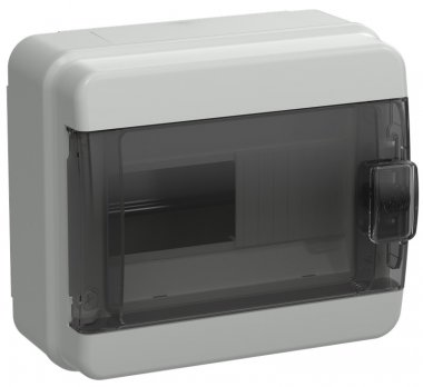 Фотография товара 'IEK TF5-KP72-N-08-65-K03-K02 TEKFOR Корпус пласт. КМПн-8 IP65'