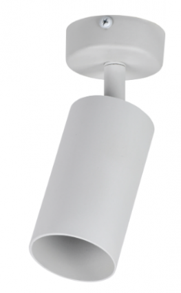 Фотография товара 'IEK LIGHTING Светильник 4002 накладной настено-потолочный под лампу GU10 белый LT-USB0-4002-GU10-1-K01'