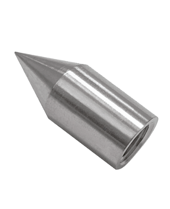 Фотография товара 'IEK Наконечник заземления d=18мм нержавеющая сталь ZNZ10-20-018'