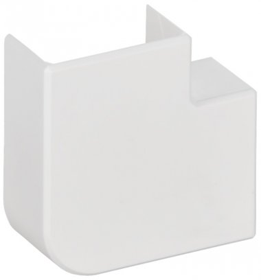 Фотография товара 'IEK 638133 METRA MINI Поворот на 90град 24х14мм'