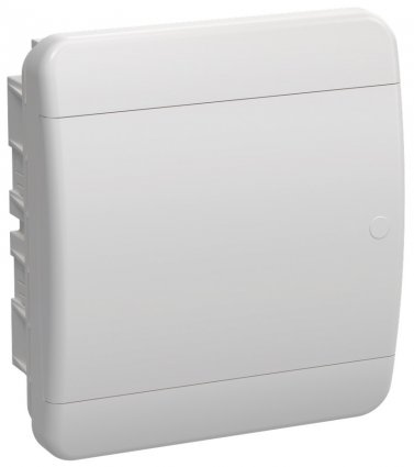 Фотография товара 'IEK TF5-KP13-V-08-41-K01-K01 TEKFOR Корпус пласт. ЩРВ-П-8 IP41'