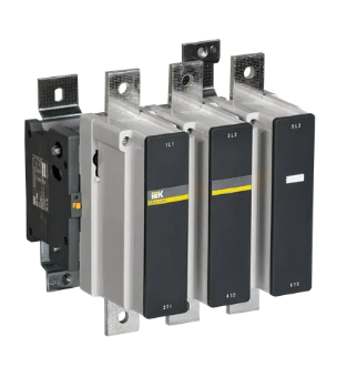 Фотография товара 'IEK Контактор КТИ-7800 800А 400В/АС3 KKT70-800-400-10-1'