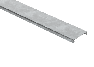 Фотография товара 'IEK Крышка на лоток основание 150-1,5мм HDZ CLP1K-150-150-3-M-HDZ'