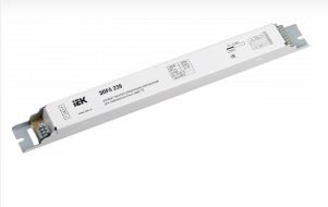 Фотография товара 'IEK ЭПРА 236 для линейных ЛЛ Т8, LLV236D-EBFL-2-36'