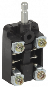 Фотография товара 'IEK ВПК-2010-БУХЛ4, толкатель, IP00 KV-2-2010-1'