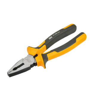 Фотография товара 'IEK ARMA2L 3 Пассатижи 200мм K1 A2L3-PL10-K1-200'