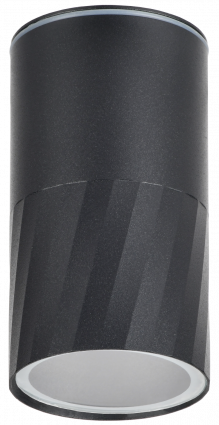 Фотография товара 'IEK LT-UPU0-5222-GU10-1-K02 Светильник уличный 5222 потолочный GU10 IP65'