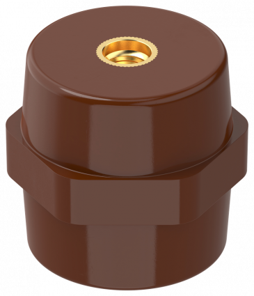 Фотография товара 'IEK YIS11-50-10-K05 Изолятор опорный SM50 (М10)'