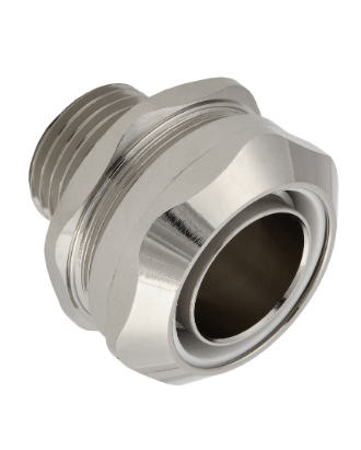 Фотография товара 'IEK ELASTA Муфта вводная MB25 G3/4" латунная IP67 ET-MP40D-MB-L-G03-025'