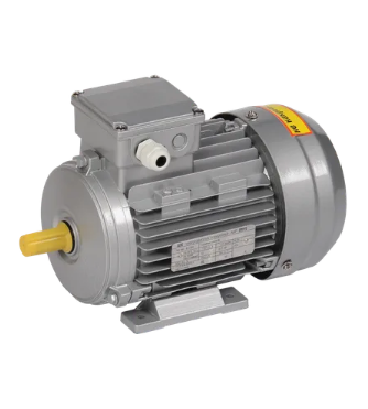 Фотография товара 'IEK Электродвигатель асинхронный трехфазный АИР 63B4 380В 0,37кВт 1500об/мин 1081 DRIVE DRV063-B4-000-4-1510'