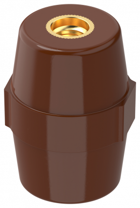 Фотография товара 'IEK YIS11-51-10-K05 Изолятор опорный SM51 (М10)'