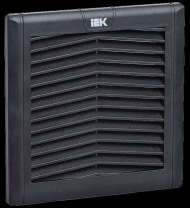Фотография товара 'IEK YVR10D-EF-065-55-K02 Фильтр с решеткой для вентил. ВФИ 65-105м3/час'