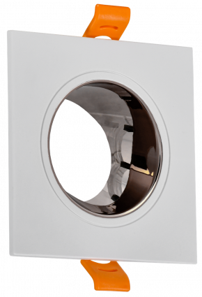 Фотография товара 'IEK LT-UVB0-4107-GU10-1-K30 Светильник 4107 встр. поворотн. GU10'