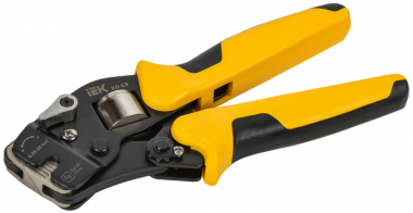 Фотография товара 'IEK A2L3-KL20-C025-016-13 ARMA2L 3 Клещи обжимные КО-13 0,25-16мм2'