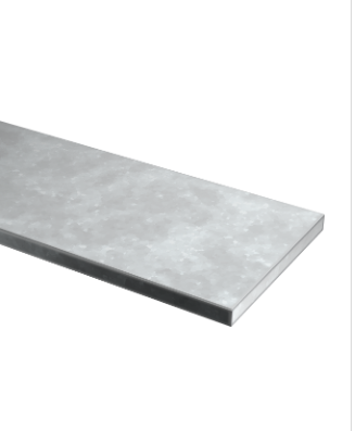 Фотография товара 'IEK Полоса 40х4мм (3м) оцинкованная сталь ZPS10-11-040-003'