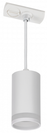 Фотография товара 'IEK LT-UCB0-4117-GU10-1-K01 Светильник 4117 декор. трековый подвесной GU10'