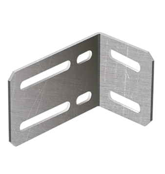 Фотография товара 'IEK Кронштейн стеновой HDZ CLP1-UKK-M-HDZ'