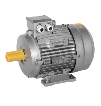 Фотография товара 'IEK Электродвигатель асинхронный трехфазный АИС 132M4 380В 7,5кВт 1500об/мин 1081 DRIVE AIS132-M4-007-5-1510'