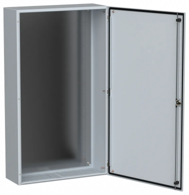 Фотография товара 'IEK TI5-10-N-140-080-030-66 TITAN 5 Корпус металлический ЩМП-140.80.30 УХЛ1 IP66'