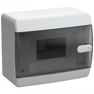 Фотография товара 'IEK UIC-KP12-N-06-41-K01 UNION Compact Корпус пласт. ЩРН-П-6 IP41'