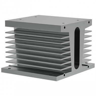 Фотография товара 'IEK RSS-1-100 Радиатор для твердотельного реле OSS-1 100А ONI'