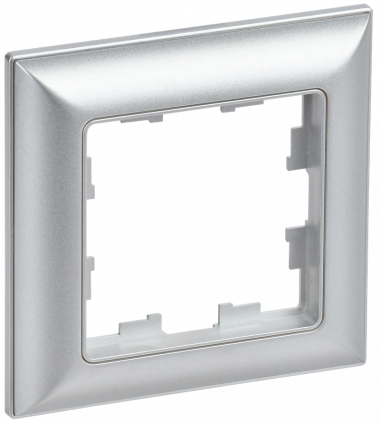 Фотография товара 'IEK BR-M12-12-K47 BRITE Рамка 1-мест. РУ-1-Бр'