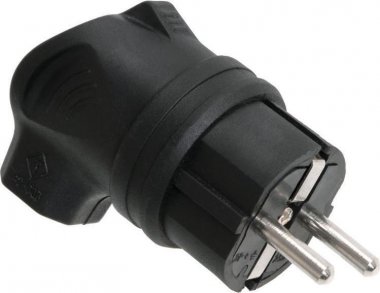 Фотография товара 'IEK Вилка с боковым вводом PKR01-U-016-2-K02'