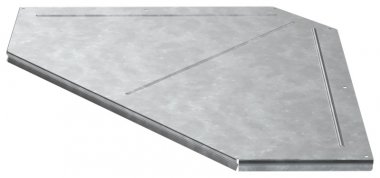 Фотография товара 'IEK ES5-PGD-90-500-12-HDZ ESCA 5 Кр. поворота 90град 500-1,2 HDZ'