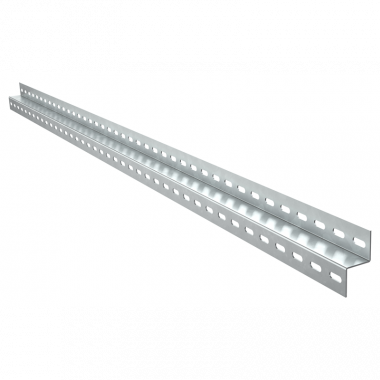 Фотография товара 'IEK CLM50D-PPZ-020-25 Профиль перфорированный Z-образный 200-2,5'