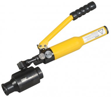 Фотография товара 'IEK Пресс для перфорации листового металла ПГПв-60, TGP-3-060'