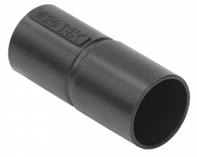 Фотография товара 'IEK Муфта труба-труба GI25G, CTA10D-GIG25-K02-050'