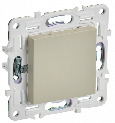 Фотография товара 'IEK SK-PL10-K10 SKANDY Заглушка с суппортом SK-C01B'