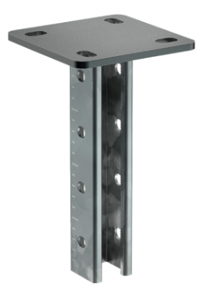 Фотография товара 'IEK Подвес потолочный STRUT 41х41-500 HDZ CLM50D-KPS-41-41-05-HDZ'