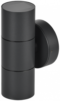 Фотография товара 'IEK LT-UPU0-5113-GU10-2-K02 Светильник уличный 5113 настенный 2хGU10 IP65'