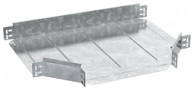 Фотография товара 'IEK ES5-RT-080-300-12-HDZ ESCA 5 Разветвитель Т-обр. 80х300-1,2 HDZ'