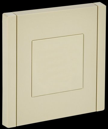 Фотография товара 'IEK FP-PL10-K10 FORTE&PIANO Заглушка с суппортом FP441'